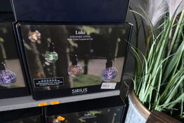 Lyskæde SIRIUS Luke