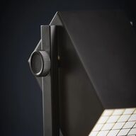 Frandsen bf quadro bordlampe sort(ubrugt)