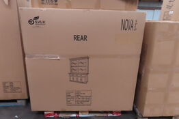 Vitrineskab NOVASOLO HALIFAX BCA 594