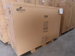 Vitrineskab NOVASOLO HALIFAX BCA 610