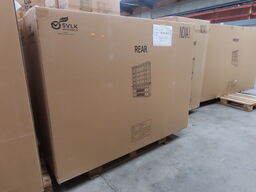 Biblioteksmøbel  NOVASOLO HALIFAX BCA 600