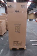 Vitrineskab NOVASOLO PROVENCE CA 606