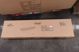 Svævende hylde NOVASOLO HALIFAX D 166