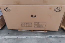 Vitrineskab NOVASOLO HALIFAX B 190