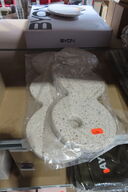 2 stk TERRAZZO CIRCLES BOARD HUMDAKIN