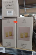 10 stk BOYA TALL GLASSES FERM LIVING