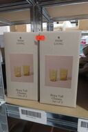 12 stk BOYA TALL GLASSES FERM LIVING