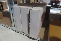 3 stk ABENTO TRAY  BLOMUS