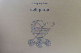 DOLL PRAM KONGENS SLØJD