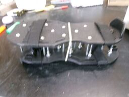 2 stk. Flydespartelsko