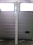 Karmsæt, hvid, u/bund