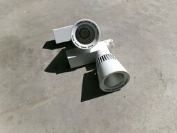 18 stk. lamper til lampesystem