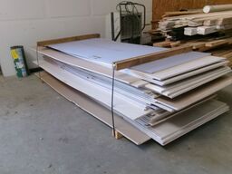 38 m plader gips, 12,5 mm