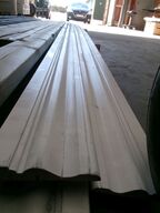 18 m indfatning, antik look