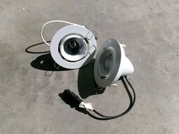 22 stk. lamper til lampesystem