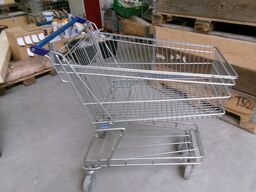 Indkøbsvogn