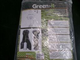 Overtræk til terassevarmer