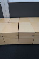 4 stk. skuffemoduler EFG