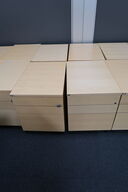 4 stk. skuffemoduler EFG