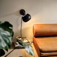 Frandsen bf20 væglampe sort(ubrugt)