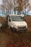 Varebil OPEL MOVANO CHAS L2