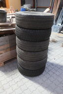6 dæk 225/65 R 16
