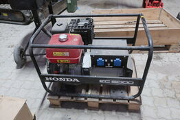Generator HONDA EC5000