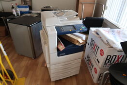 Kopimaskine XEROX WorkCentre 7120
