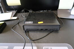 Computer HP EliteDesk 805 G8 Desktop Mini Pc