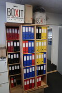 Arkivsystem uden indhold