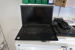 Bærbarcomputer LENOVO L15 Gen1