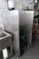 2 stk. afskærmingsvægge