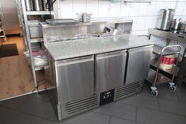 Kølebord GGMGASTRO SAG147GND (ubrugt) 