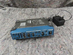 Lydkort - SAMSON C-CONTROL (MOMSFRI)