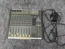 Mixer - BEHRINGER EURORACK MX 1602 (MOMSFRI)