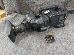 Videokamera - PANASONIC AJ-SPX 900 E (MOMSFRI)