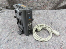 Oplader til 2 batterier - SONY (MOMSFRI)