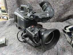 Videokamera - PANASONIC AJ-SPX 900 E (MOMSFRI)