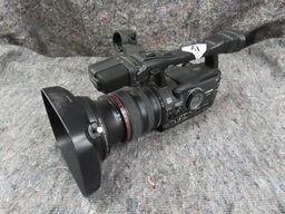 Videokamera - CANON XH AIE (MOMSFRI)