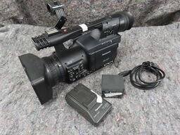 Videokamera - PANASONIC AG HPX 171E (MOMSFRI)
