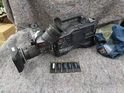 Videokamera - PANASONIC AJ-SPX 900 E (MOMSFRI)