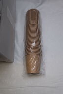 2000 stk. papkopper 18cl. 