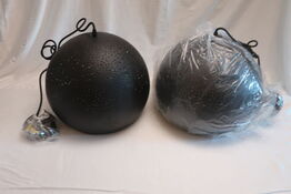 2 stk. pendel LUMEGA ALVILDA