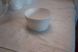 575 stk. flamingo bære Ø 9 cm. 