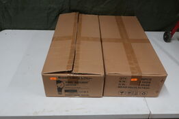 100 stk. lysstofrør led 8w cool daylight