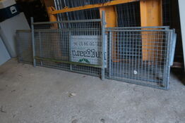 3 stk. sider til trailer