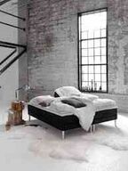 Vega Elevationsseng 180x200 cm m. multipocket fjedre og 7 komfortzones madrasser