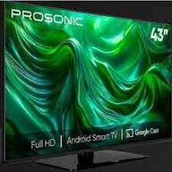 Prosonic 43" smart LED TV 43LED6023 