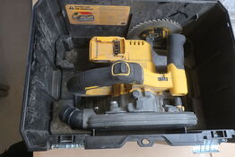Dyksav DEWALT DCS520