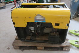Generator ATLAT COPCO